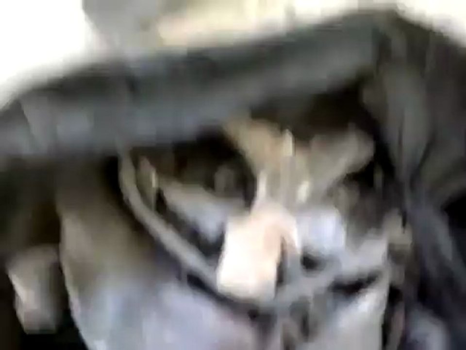 Syria فري برس درعا   خربة غزالة آثار قصف الطيران  21 7 2012  ج5 Daraa