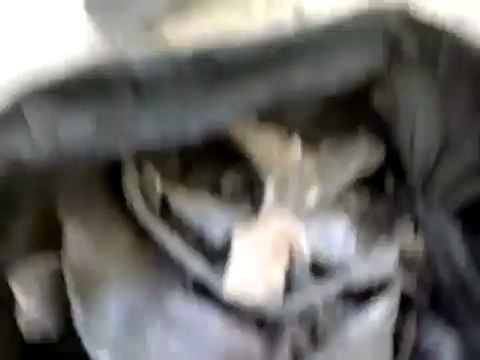 Syria فري برس درعا خربة غزالة آثار قصف الطيران 21 7 2012 ج5 Daraa