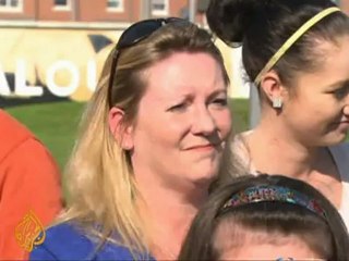 Belfast centre remembers Titanic 100 years on