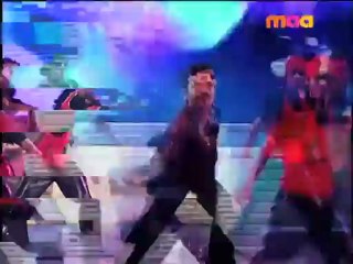 Cinemaa awards 2008: Devisri prasad performance