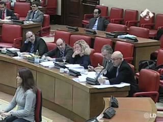 Prisas para aprobar la nueva ley audiovisual