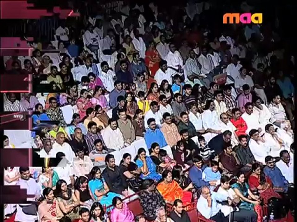 Cinemaa awards 2008: Best action director