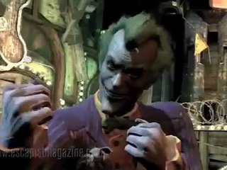 Miracle of Sound: Joker's Song (Batman: Arkham City)