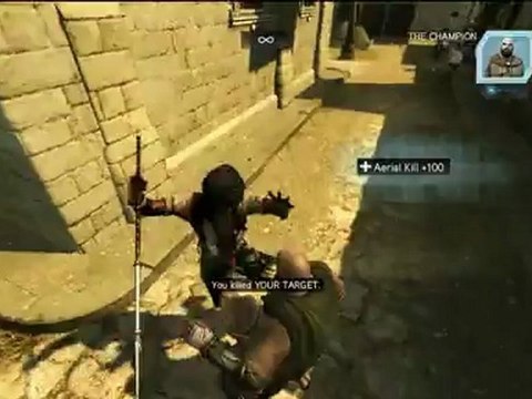 GinxTV: Ginx Spin: Top 10 Revelations of Assassins Creed: Revelations