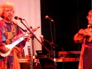 Paban Das Baul and Mimlu Sen @ Rich Mix, London