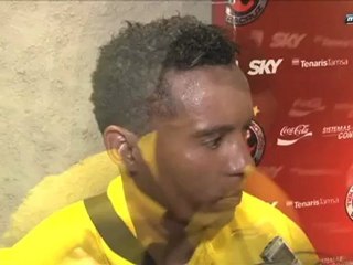 Medio Tiempo - Rosinei Adolfo, 26 de Julio del 2012