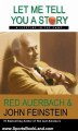 Sports Book Review: Let Me Tell You a Story: A Lifetime in the Game by John Feinstein, Red Auerbach