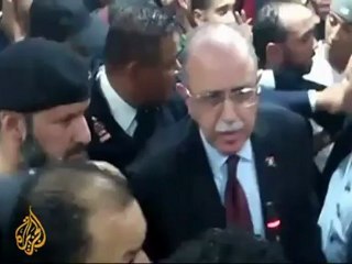 Libya's NTC investigates rebel 'corruption'