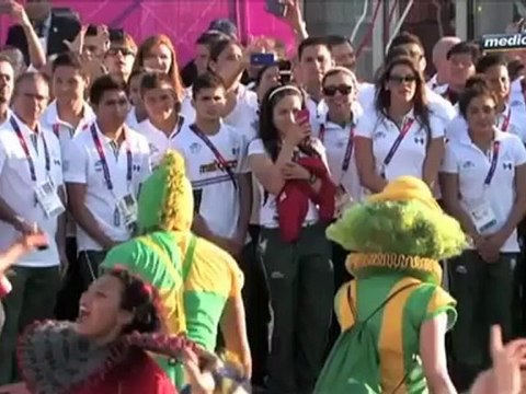 MT - Comentario en Londres, 25 de julio 2012