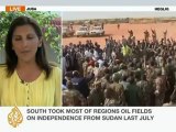 Nazanine Moshiri with latest updates on the Sudan's conflict