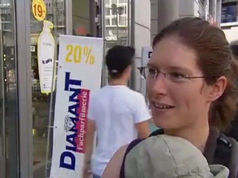 Taking Germany?s Pulse | People