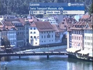 Kyiv - Ukraine, St. Andrews - Canada, Budapest - Hungary, Dresden - Germany, Salzburg - Austria, London - United Kingdom, Lucerne - Switzerland