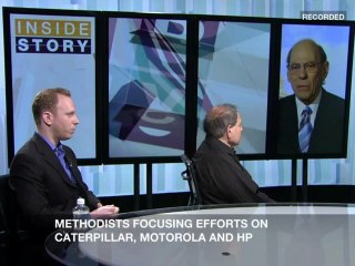 Inside Story Americas - US churches consider divesting from Israel