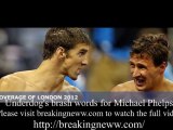 Ryan Lochte sets his sights on gold – and Michael Phelps – in London