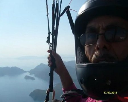 Kadir Yaraşlı-59 Babadağ 1700 den 5.Uçuşum