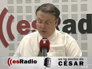 El editorial de César Vidal - 08/02/10