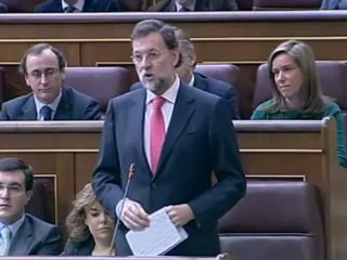 Zapatero: " España está a punto de dejar la recesión económica"