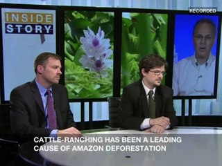 Inside Story Americas - The battle for Brazil's forest land