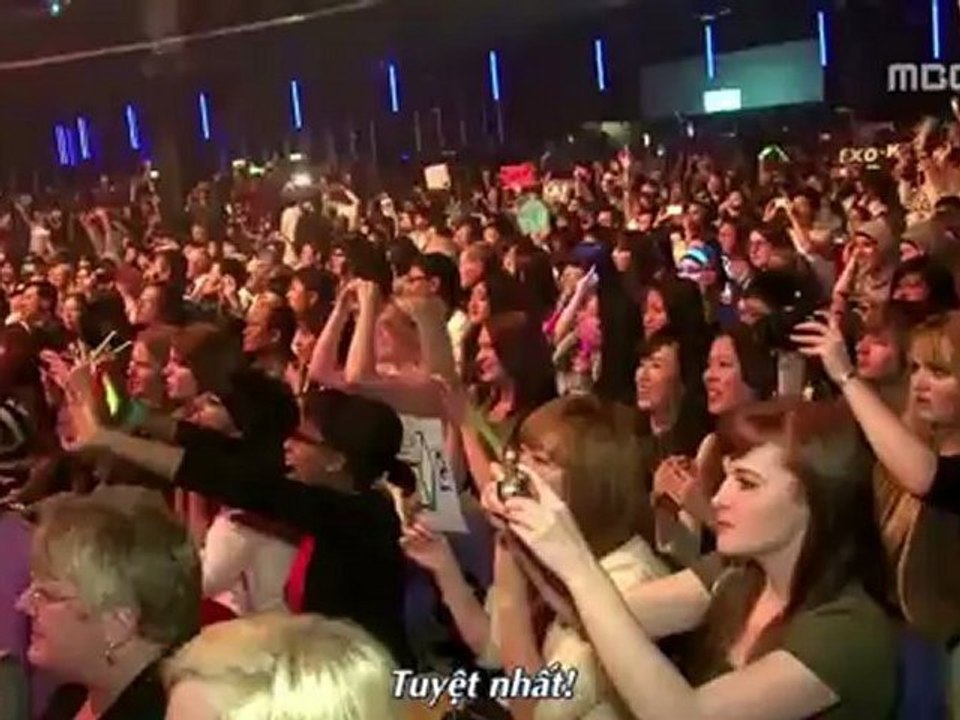 [Vietsub] Exo-K Cut [ AoE ST]