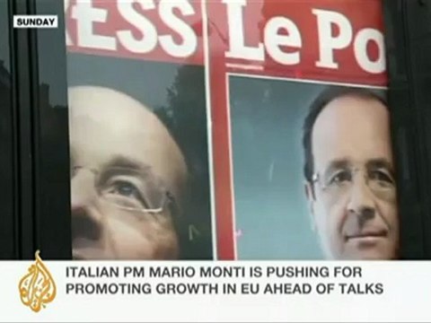 Ex-Italian Foreign Minister Franco Frattini discusses 'Syria fatigue'