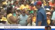 Así fue el recorrido de Capriles en Guárico este 26 de julio
