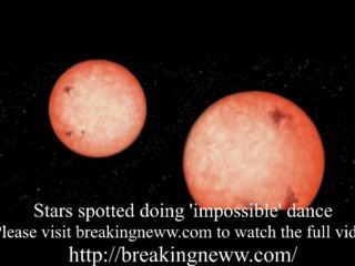 'Impossible' Stars Found in Super-Close Orbital Dances