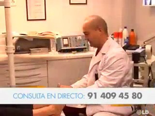 La salud empieza por los pies - 14/04/10