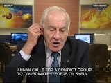 Inside Syria - Syria: From tipping point to breaking point?