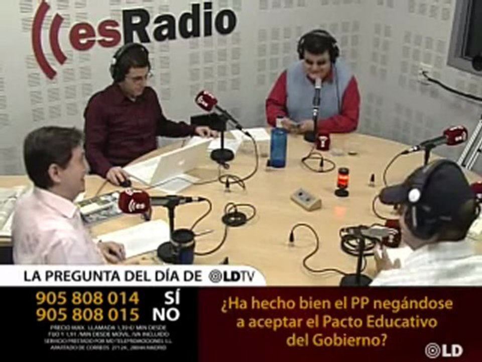 Grupo Risa -  Hola don Pepito! - 07/05/10