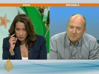 Interview: MSF in negotiations on Syria aid delivery