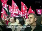 Inside Story - Renegotiating the Greek bailout