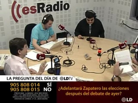 Grupo Risa: Enrique Cerezo, Florentino Pérez y las Coplillas - 28/05/10