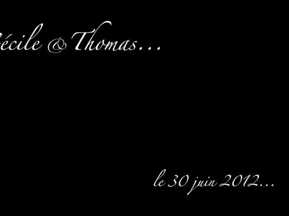 Cécile & Thomas