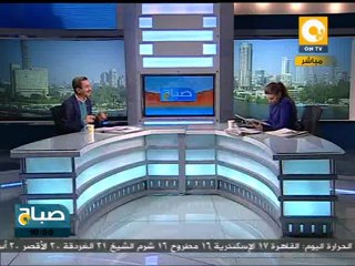 صباح ON: ياسر الزيات - صحافة الخميس 9 فبراير 2012