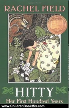 Children Book Review: Hitty Her First Hundred Years by Rachel Field, Dorothy P. Lathrop