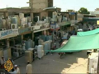 Pakistan power cuts crippling smuggler market