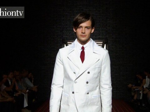 John Varvatos Men Spring 2013 Show - Milan | FashionTV