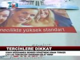 ZİLE SINAV DERSANESİ Tercihlere dikkat