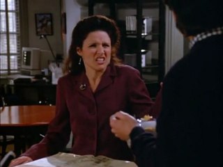 Seinfeld on Circumcision