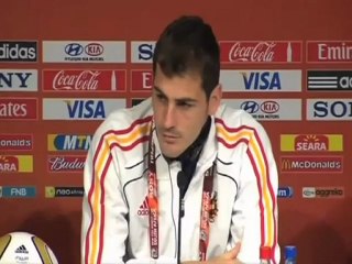 La selección española con ganas de "jugar y competir" en la final
