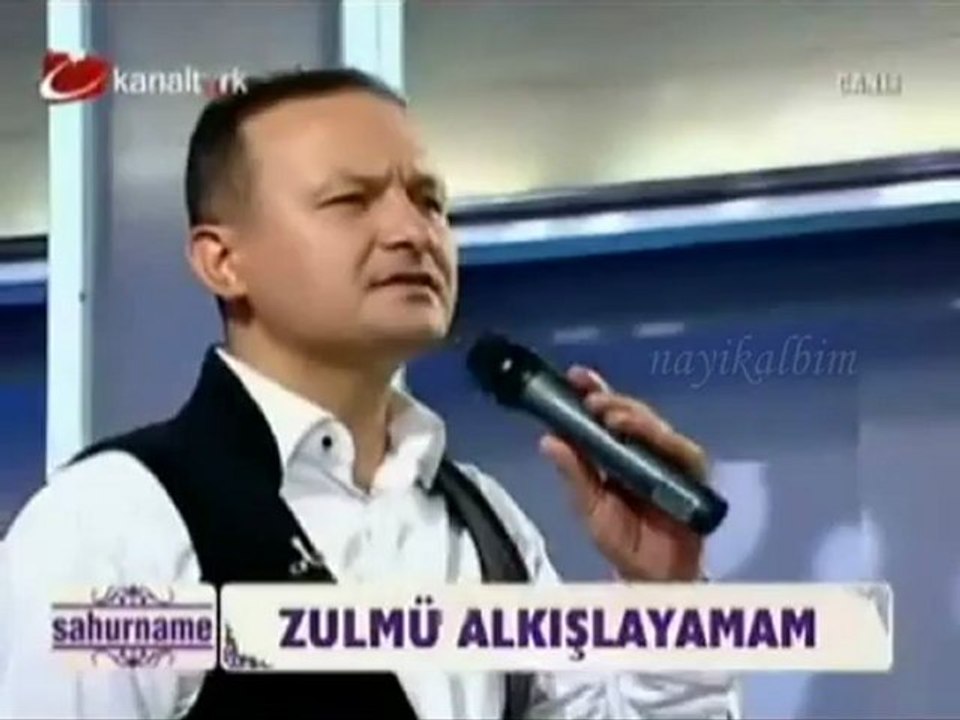 E.Erkişi Zulmü alkışlayamam Ramazan 2010 Kanal Türk