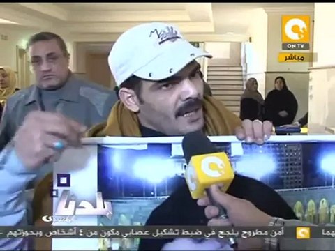 بلدنا بالمصري: تأجيل قضية قتل المتظاهرين بالدرب الأحمر