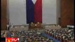 ANTÐ - Tổng thống Phillipines kêu gọi đoàn kết trong việc tranh chấp chủ quyền lãnh thổ