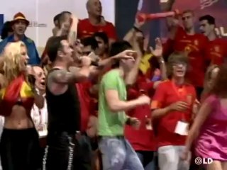 Iniesta: "Hacer feliz a millones de personas no tienen ningún precio