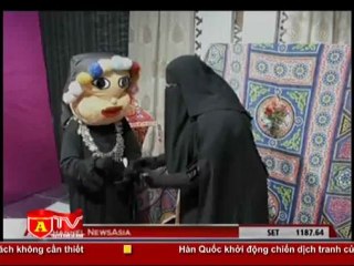 ANTÐ - Kênh truyền hình toàn nữ nhân viên của Ai Cập