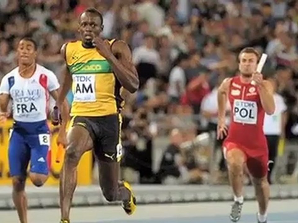 London Olympics Ready for Fast Start