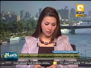 المصريين الأحرار يٌعِد مشروعاً لتشكيل لجنة دستور مصر