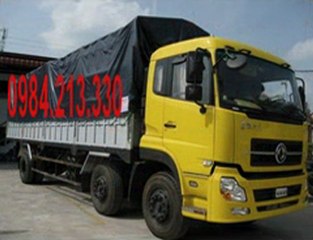 XE TẢI 2 DÍ 1 CẦU C230 TẢI 9,9 TẤN