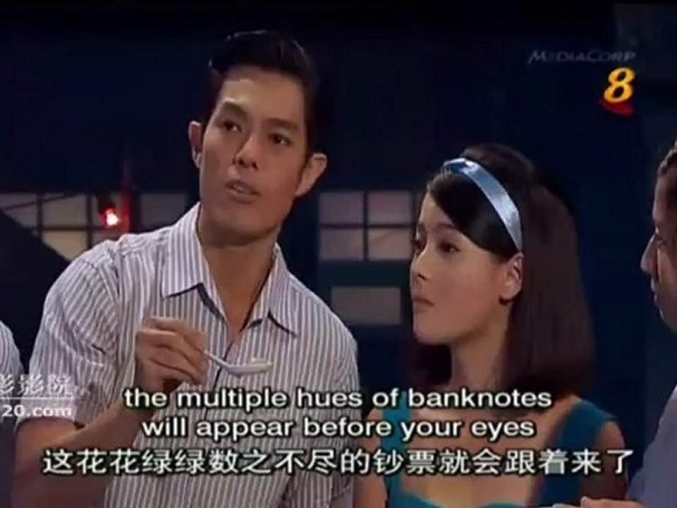 Joys of Life 花样人间 Ep 23