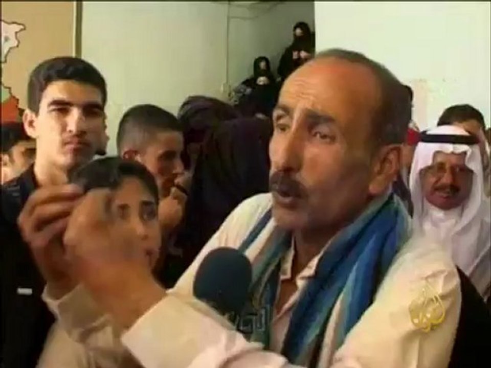 أوضاع اللاجئين السوريين في العراق